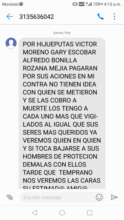 Continúa la matanza en el norte del Cauca