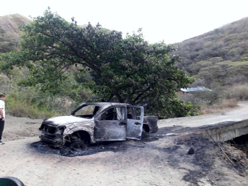 Asesinan a dos hermanos en Almaguer