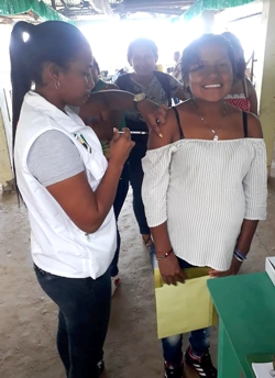 Atención Primaria en Salud se implementa en Corinto