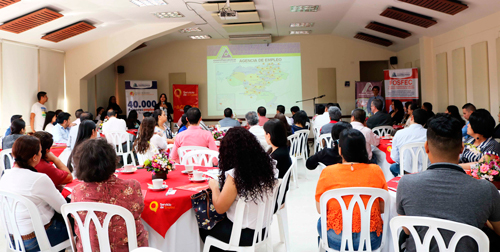 Vuelve el Programa 40 mil primeros empleos Vuelve el Programa 40 mil primeros empleos
