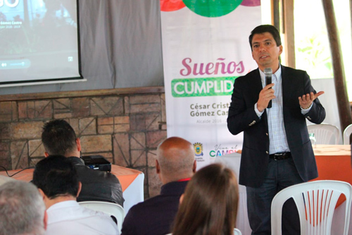 Sector salud participó en 'Avanzamos Contigo' con Alcalde de Popayán Sector salud participó en 'Avanzamos Contigo' con Alcalde de Popayán