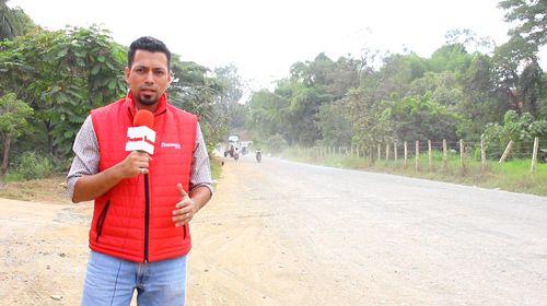 Habitantes del barrio Alfonso López, no aguantan más abusos Habitantes del barrio Alfonso López, no aguantan más abusos