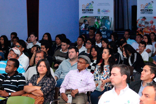 Nos sentimos satisfechos de cumplirle a Popayán