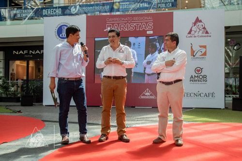 Campeonato Regional de Baristas - Sur