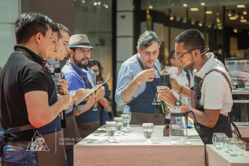 Campeonato Regional de Baristas - Sur