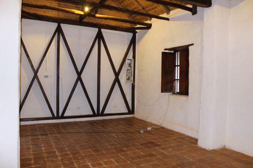 Capilla de Dominguillo no se derrumbará