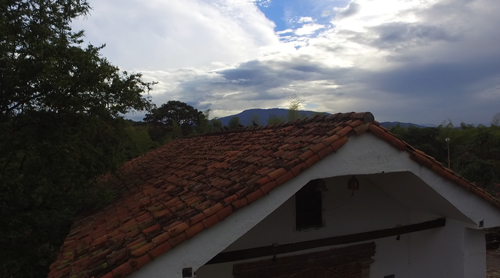Capilla de Dominguillo no se derrumbará