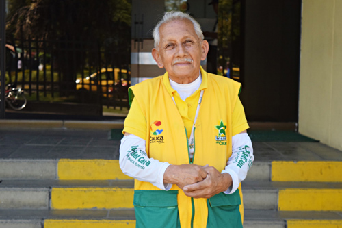 Casi medio siglo vendiendo suerte