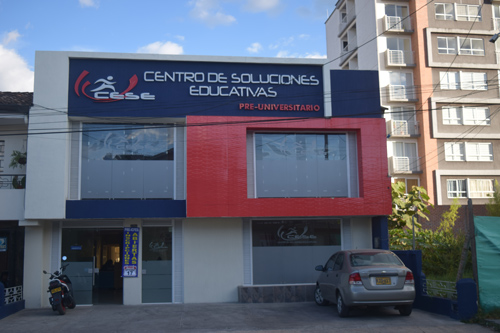 Centro de Soluciones Educativas (CESE)