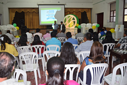 Codelcauca apoya la educación en Popayán