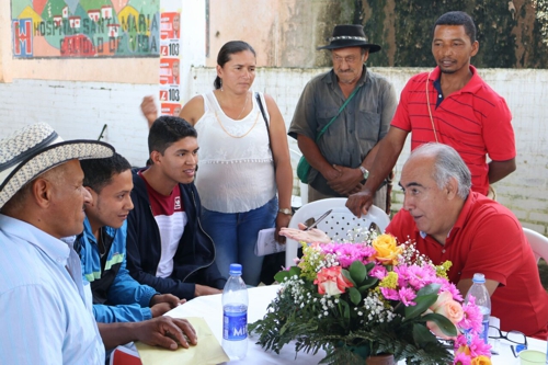Confirmado, Bonilla será candidato a la Gobernación