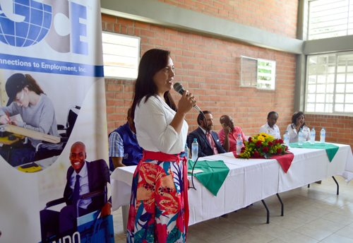 Proyecto Piloto para población afrodescendiente con discapacidad de Puerto Tejada