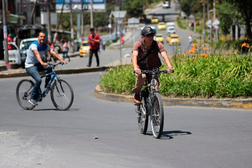 Inició en Popayán el “Foro Nacional de la Bicicleta”