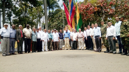 Día Nacional de las Reservas se realizó en Santander de Quilichao