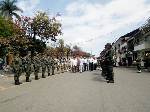 Día Nacional de las Reservas se realizó en Santander de Quilichao