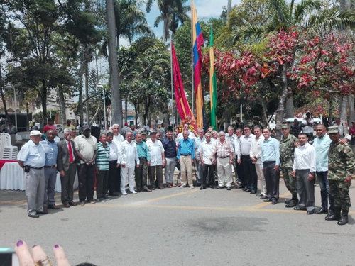 Día Nacional de las Reservas se realizó en Santander de Quilichao