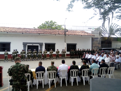 Día Nacional de las Reservas se realizó en Santander de Quilichao