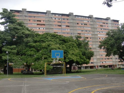 EDIFICIO VENEZOLANO