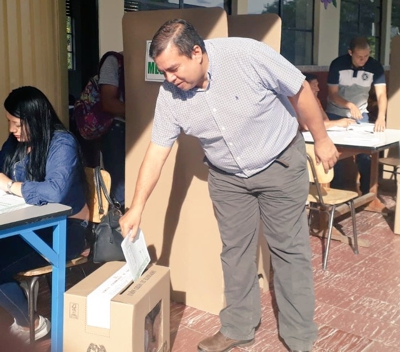 EL CAUCA CONTRA LA CORRUPCIÓN