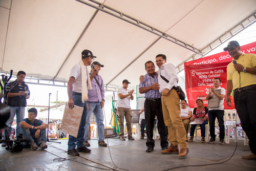 EN SOTARÁ ESTÁ EL ‘MEJOR CAFÉ DEL CAUCA’