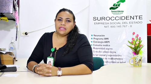 ESE Suroccidente contribuye a la buena salud de los argelianos