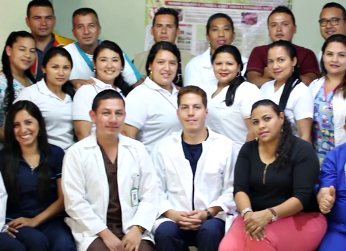ESE Suroccidente contribuye a la buena salud de los argelianos ESE Suroccidente contribuye a la buena salud de los argelianos