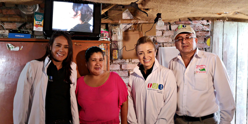 El Tambo, Cauca es 'Territorio TDT'