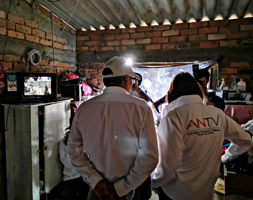 El Tambo, Cauca es 'Territorio TDT'