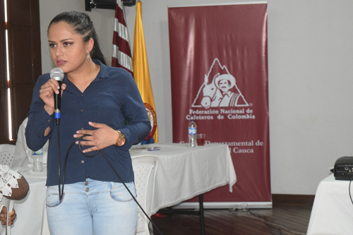 El futuro de la caficultura colombiana presente en el Cauca El futuro de la caficultura colombiana presente en el Cauca