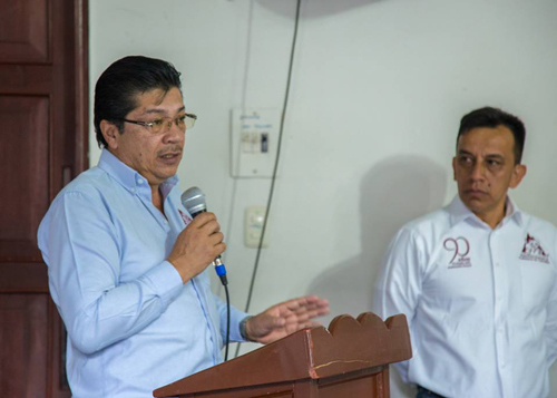 El futuro de la caficultura colombiana presente en el Cauca El futuro de la caficultura colombiana presente en el Cauca