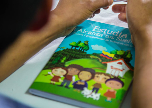 El futuro de la caficultura colombiana presente en el Cauca El futuro de la caficultura colombiana presente en el Cauca