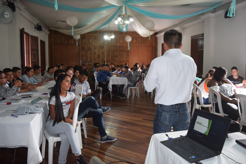 El futuro de la caficultura colombiana presente en el Cauca El futuro de la caficultura colombiana presente en el Cauca