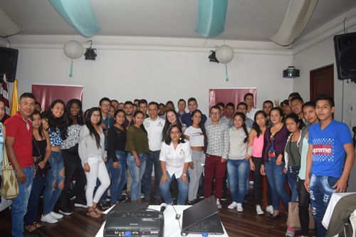El futuro de la caficultura colombiana presente en el Cauca El futuro de la caficultura colombiana presente en el Cauca