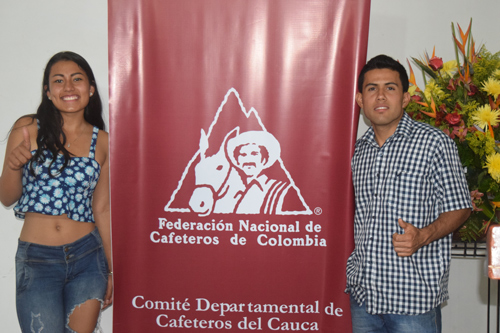 El futuro de la caficultura colombiana presente en el Cauca El futuro de la caficultura colombiana presente en el Cauca