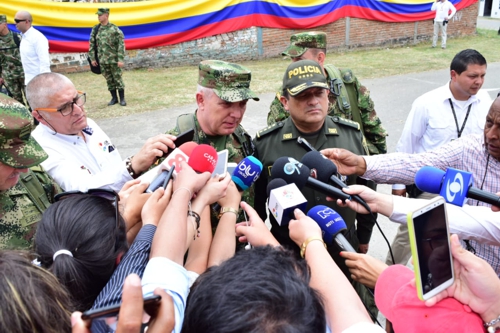 En Miranda reciben al presidente Duque con otro secuestro