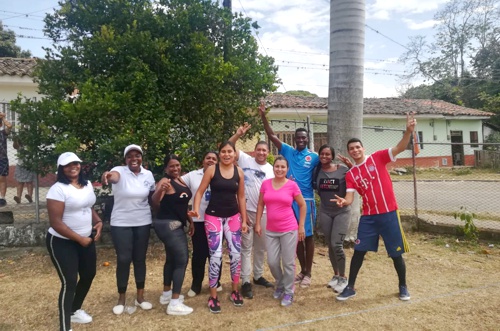 Estilos de vida saludable promociona la ESE Norte 2 en Caloto Estilos de vida saludable promociona la ESE Norte 2 en Caloto
