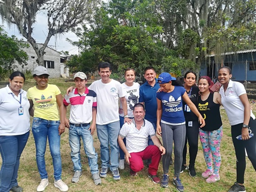 Estilos de vida saludable promociona la ESE Norte 2 en Caloto Estilos de vida saludable promociona la ESE Norte 2 en Caloto