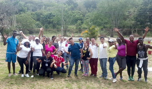 Estilos de vida saludable promociona la ESE Norte 2 en Caloto Estilos de vida saludable promociona la ESE Norte 2 en Caloto
