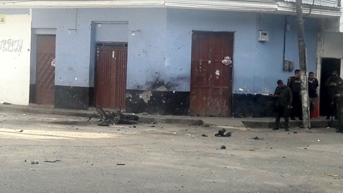 Más explosiones ocurren en el norte del Cauca