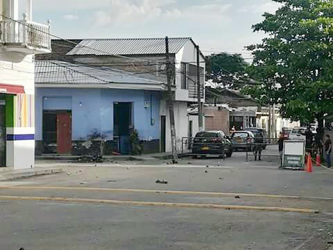 Más explosiones ocurren en el norte del Cauca