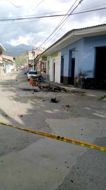 Más explosiones ocurren en el norte del Cauca
