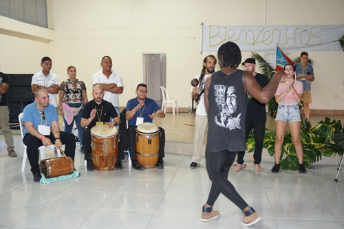 Folclor latinoamericano se tomó a Villa Rica y al Cauca Folclor latinoamericano se tomó a Villa Rica y al Cauca