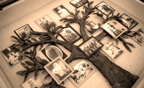 GENEALOGÍAS PARA JUSTIFICAR UN REY