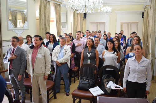 Gobernación de Cauca y Coljuegos firman pacto por legalidad Gobernación de Cauca y Coljuegos firman pacto por legalidad