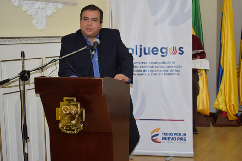 Gobernación de Cauca y Coljuegos firman pacto por legalidad Gobernación de Cauca y Coljuegos firman pacto por legalidad