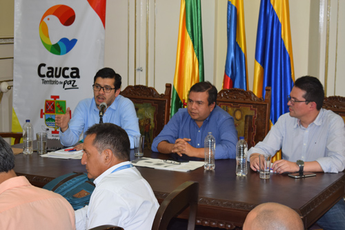 Gobernador del Cauca postulado como Mejor Gobernante en la Superación de la Pobreza