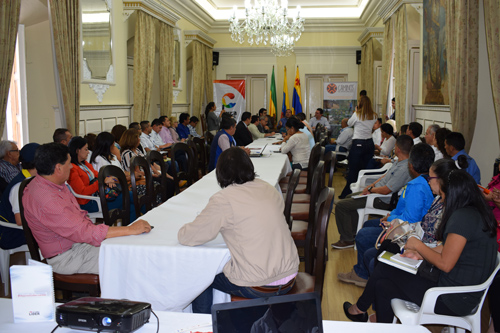 Gobernador del Cauca postulado como Mejor Gobernante en la Superación de la Pobreza Gobernador del Cauca postulado como Mejor Gobernante en la Superación de la Pobreza