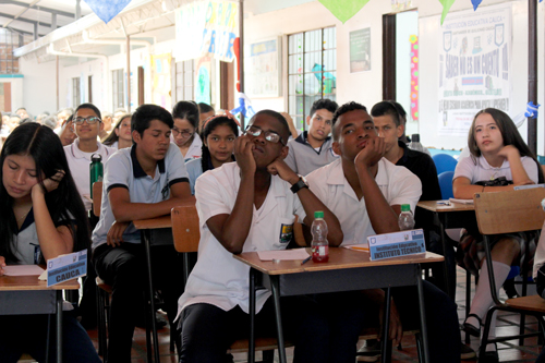 Institución Educativa Cauca Institución Educativa Cauca