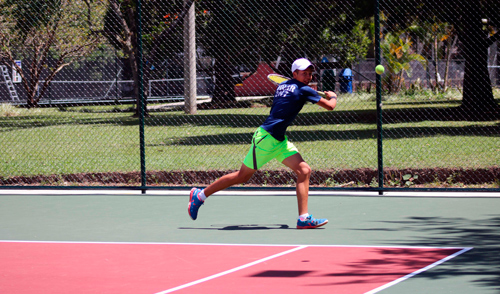 Concluyó Torneo de Tenis de Comfacauca en las nuevas canchas de la Unidad Deportiva La Villa