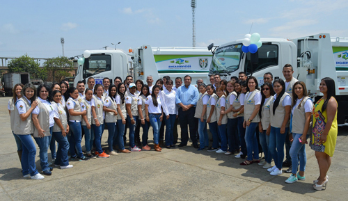 La mujer que lideró proyectos de saneamiento básico en el Cauca